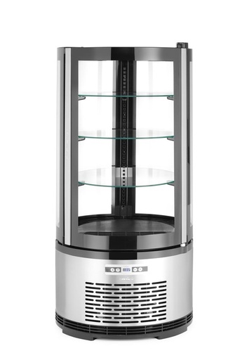 [233825] Arktic Gebaksvitrine rond 233825