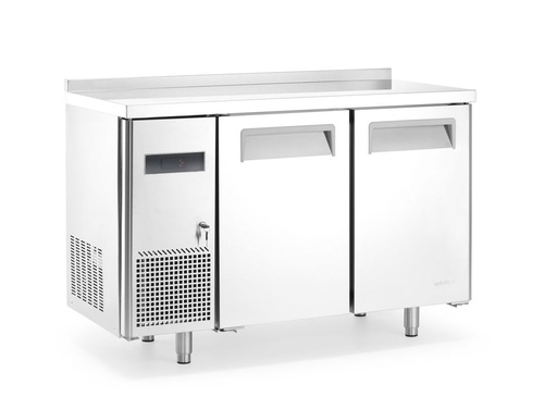 [233351] Arktic Vrieswerkbank met 2 deuren Kitchen Line 220L 233351
