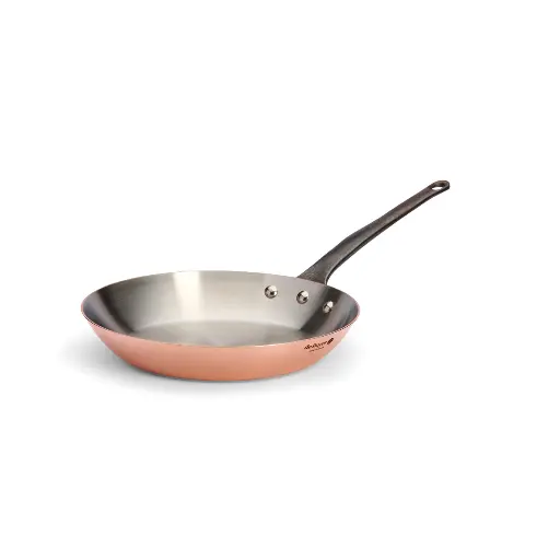 Koekenpan koper - 32 cm - Prima Matera - De Buyer