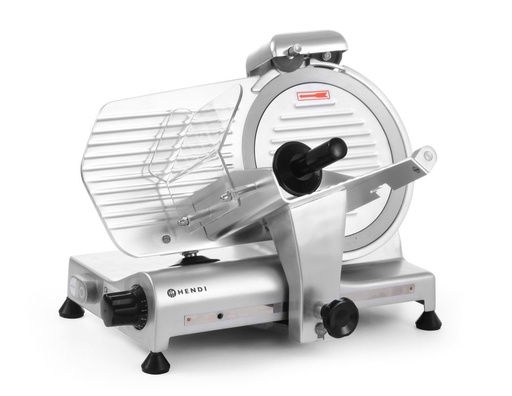 [210000] HENDI Snijmachine Profi Line 250 210000