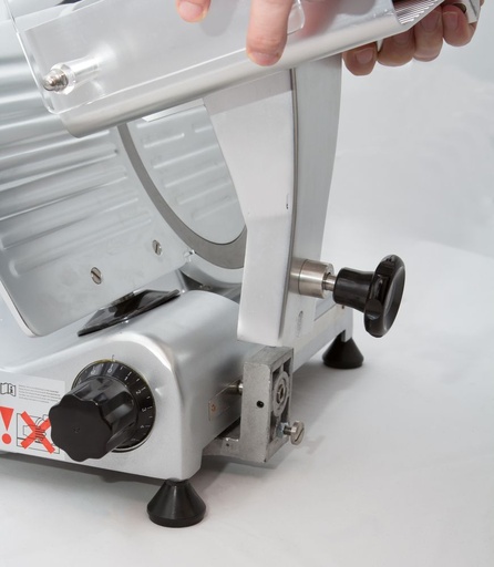 [210000] HENDI Snijmachine Profi Line 250 210000