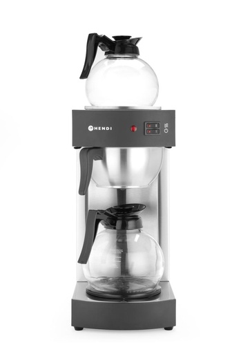 [208304] HENDI Filter koffiezetapparaat 208304