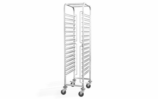 [810613] HENDI Regaalwagen - 15 x GN 1/1 810613