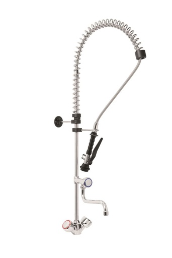 [970515] HENDI Kraan met voorspoeldouche 970515