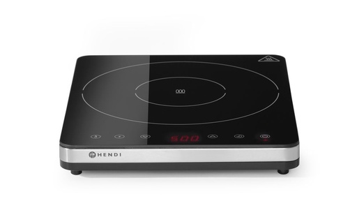[239230] HENDI Inductiekookplaat model 2000 239230