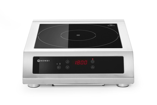 [239698] HENDI Inductiekookplaat 3500 D XL 239698