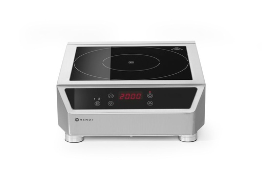 [239711] HENDI Inductiekookplaat 3500 D 239711