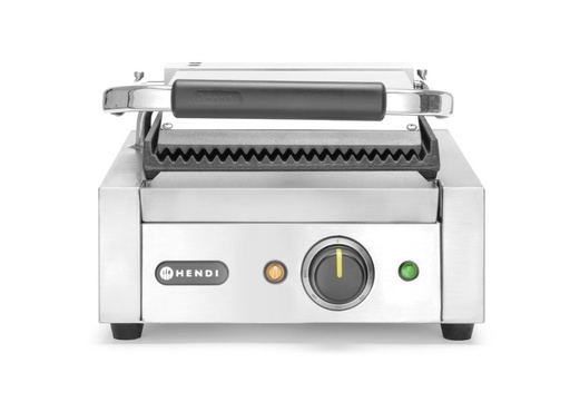 [263501] HENDI Contactgrill - enkel 263501