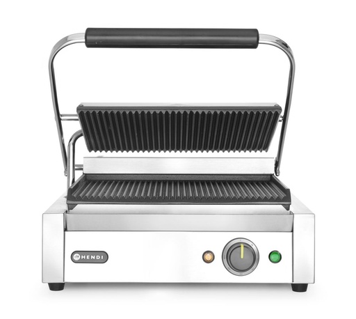 [263655] HENDI Contactgrill Panini 263655