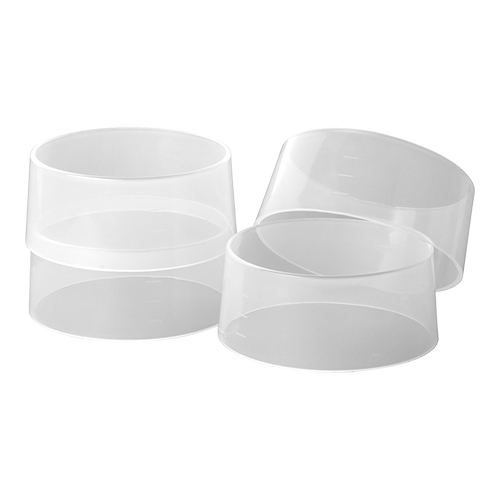 [059032] EMGA rijstrand/vorm Ø10cm 059032