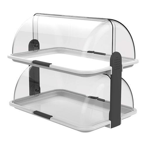 [245020] EMGA buffetvitrine 47x32cm 245020