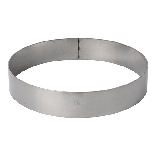 [899314] EMGA taartring Ø24cm 899314