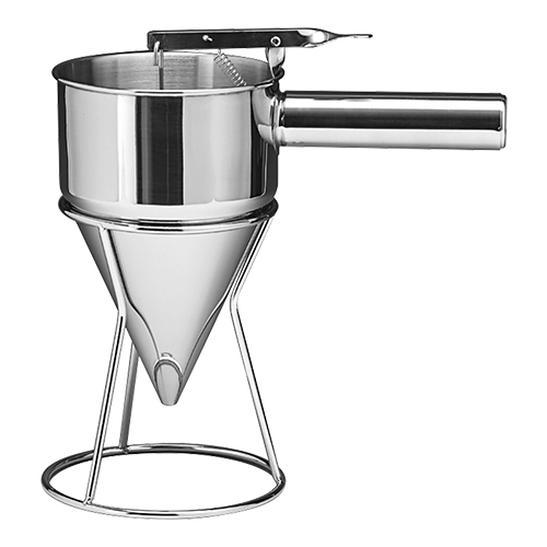 [145140] EMGA doseer giettrechter 1,0L 145140