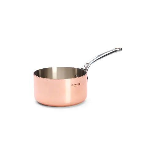 Steelpan koper - 16 cm - Inocuivre - De Buyer