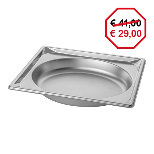 [721325] Pujadas bak gastronorm GN1/2 |051 mm| 721325