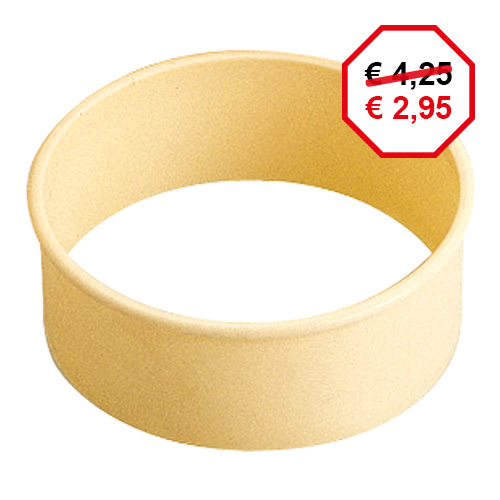 [035032] EMGA taartring |Ø18cm| 035032