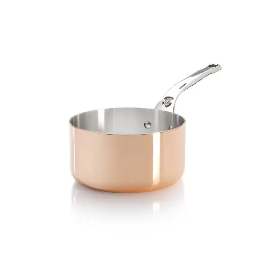 Steelpan koper - 20 cm - Inocuivre - De Buyer