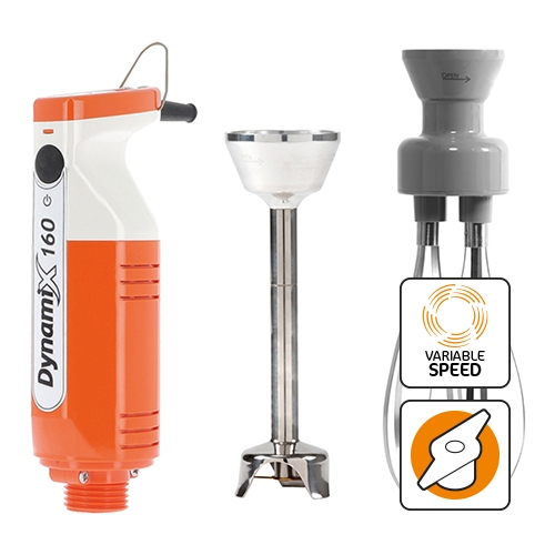 [551054] Dynamic staafmixer |16cm| combi 551054