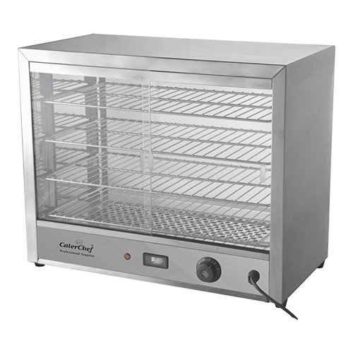 [680050] CaterChef warmhoudvitrine 680050