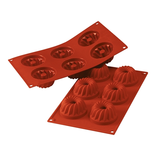 [070060] Silikomart bakvorm Gugelhupf 070060