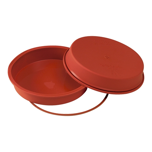 [070092] Silikomart bakvorm taart |Ø28cm| 070092