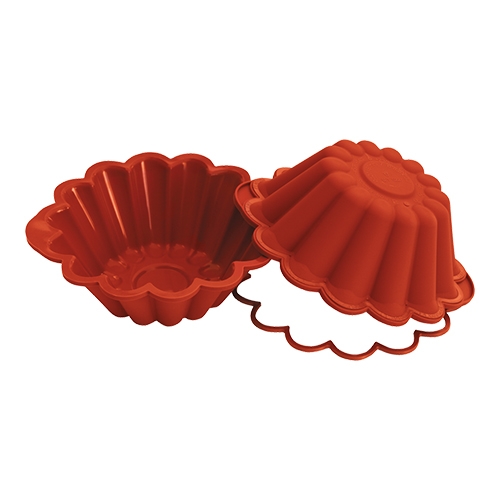 [070096] Silikomart bakvorm brioche |Ø22cm| 070096