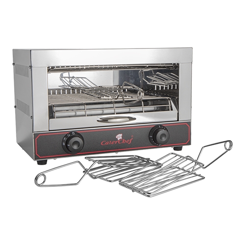 [680100] CaterChef tosti salamander |1-etage| 680100