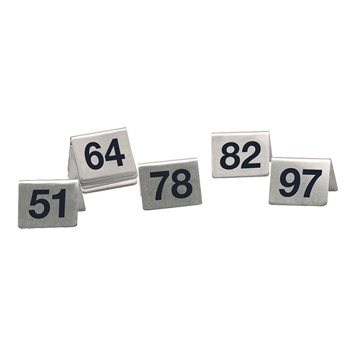 [705055] EMGA tafelnummer set (51~100) 705055