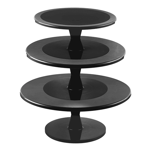 [070300] Silikomart taartstandaard etages-3x 070300