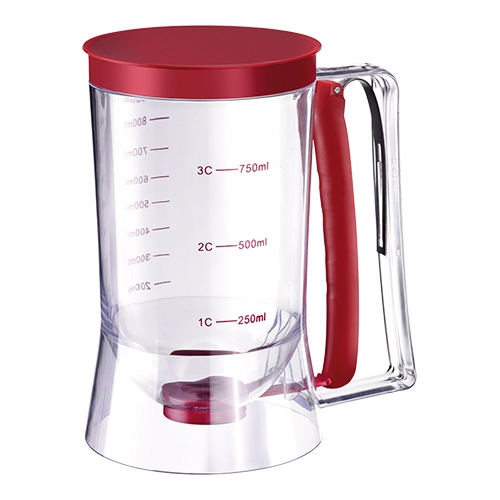 [016085] Westmark beslagportioneerder 0,9L 016085