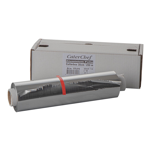 [075010] CaterChef aluminiumfolie |30cm| 075010