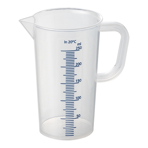 [027022] EMGA maatbeker 0,25L 027022